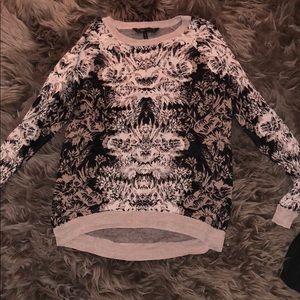 BCBG sweater